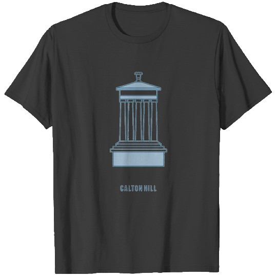 Discover Calton Hill T-shirt