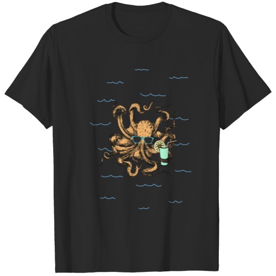 Discover Relaxopus T-shirt