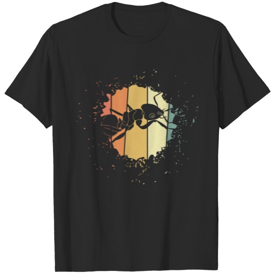 Discover Ants Insect T-shirt