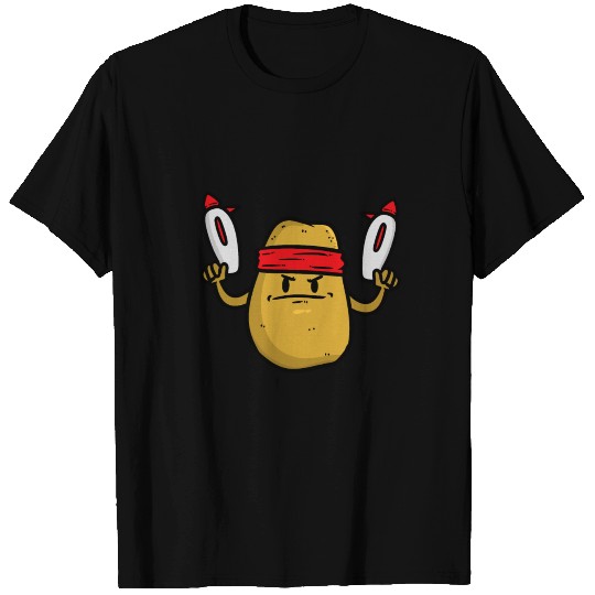 Hero Potato T-shirt