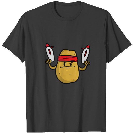 Hero Potato T-shirt