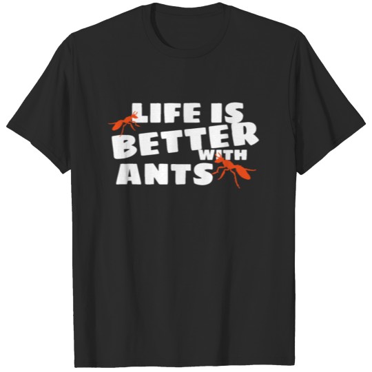 Discover Ant T-shirt