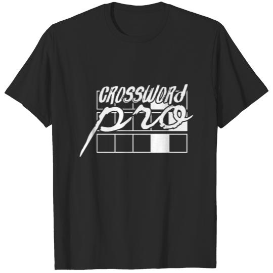 Discover Crossword Crossword Crossword Crossword T-shirt