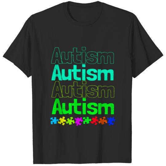 Discover Autism T-shirt