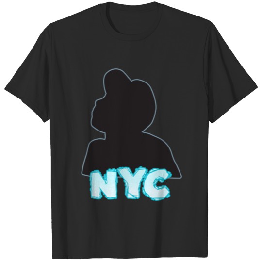 Discover NYC T-shirt