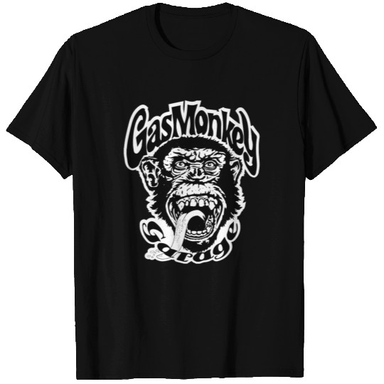 Gas Monkey Garage T-shirt