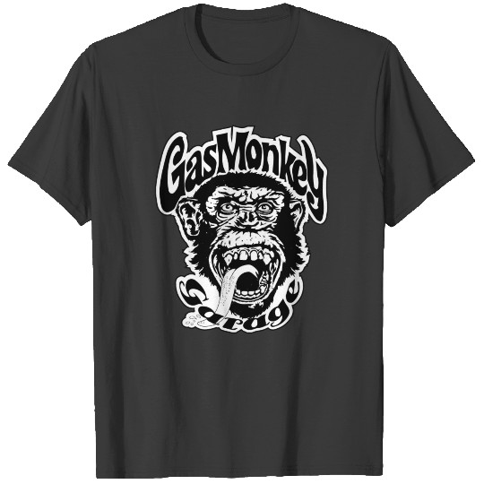 Gas Monkey Garage T-shirt