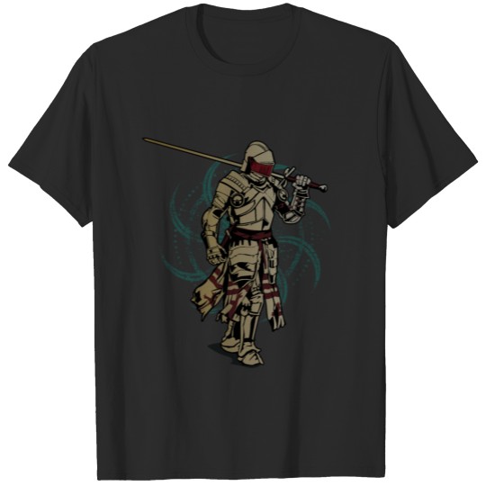 Discover Knight T-shirt