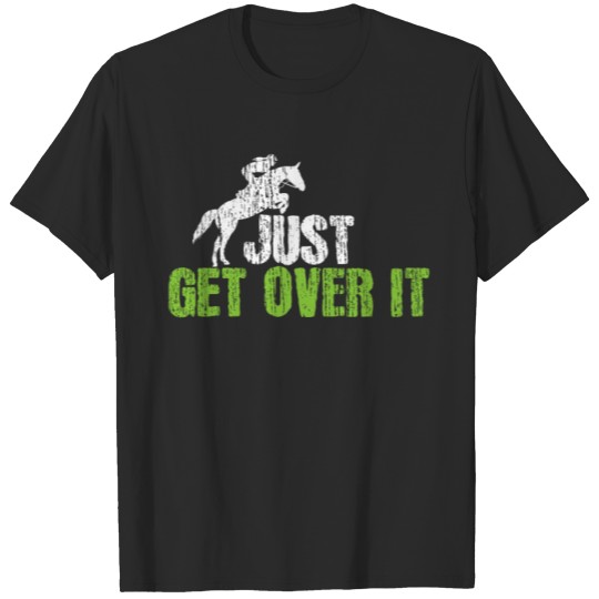 Discover Equestrian Horse Show T-shirt
