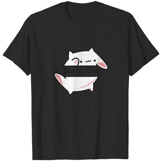 Discover bingo cat funny tshirt T-shirt