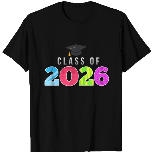 Class of 2026 T-shirt