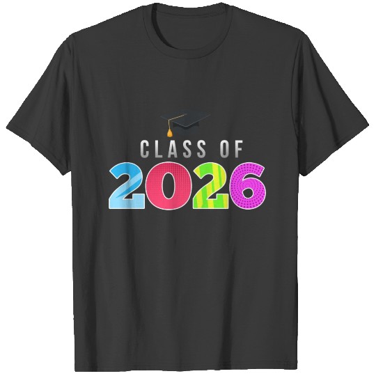 Class of 2026 T-shirt