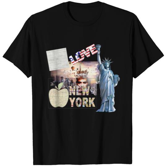 Love New York T-shirt