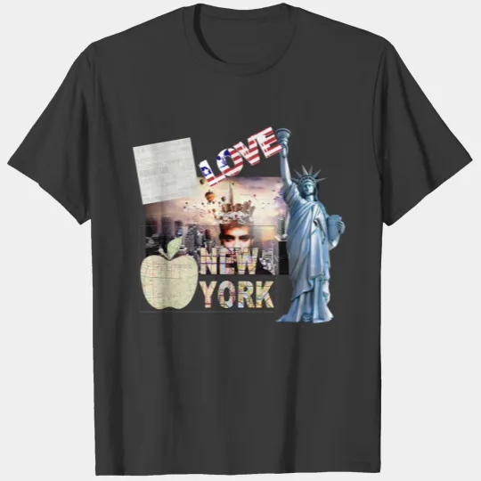 Love New York T-shirt