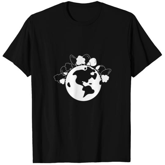 Green Earth T-shirt