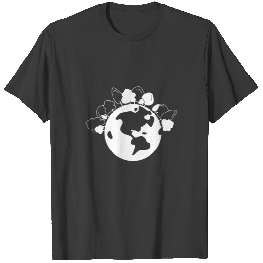 Green Earth T-shirt