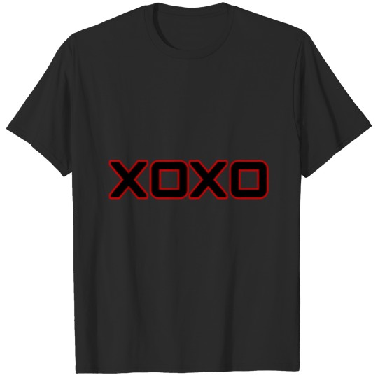 Discover XOXO T-shirt