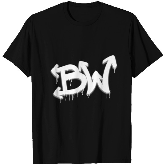 Backwoods Spray Logo v2 T-shirt