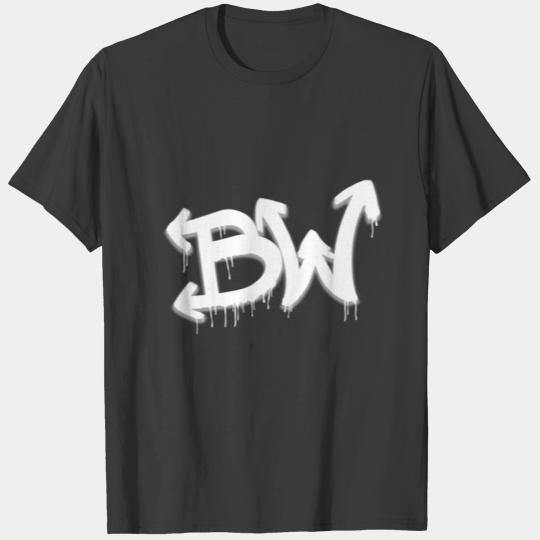 Backwoods Spray Logo v2 T-shirt