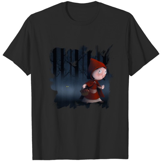 Discover Little red riding hood T-shirt