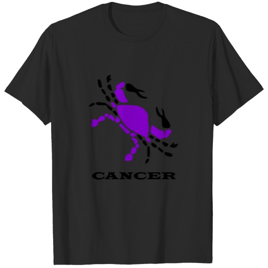 Discover 4-Cancer-Creature T-shirt