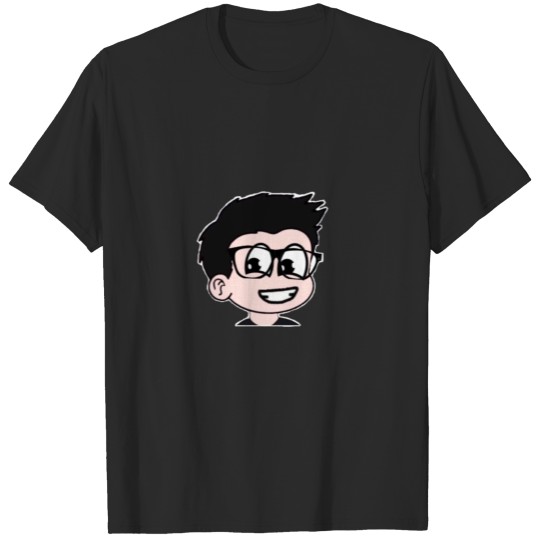 Discover Cartoon Louie T-shirt