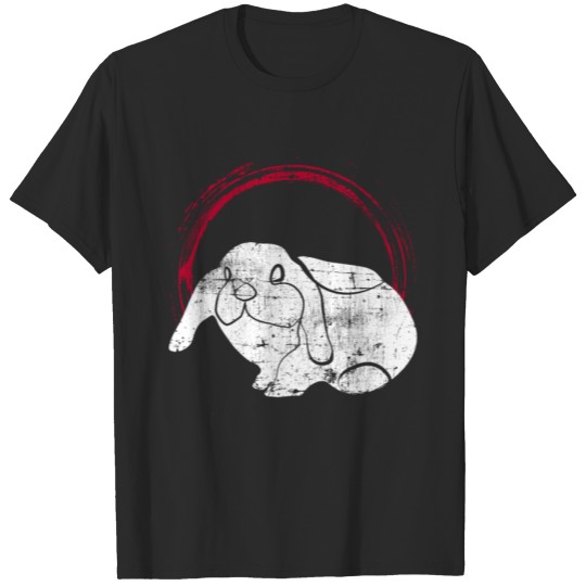 Discover Bunny T-shirt