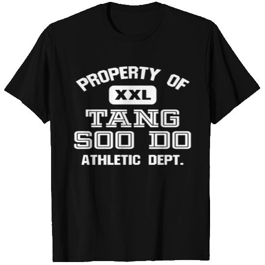 Tang Soo Athletic Dept. T-shirt