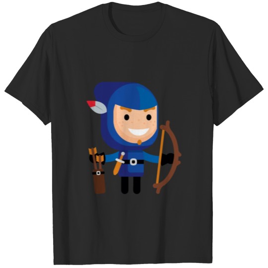 Discover Archer Lvl 3 T-shirt