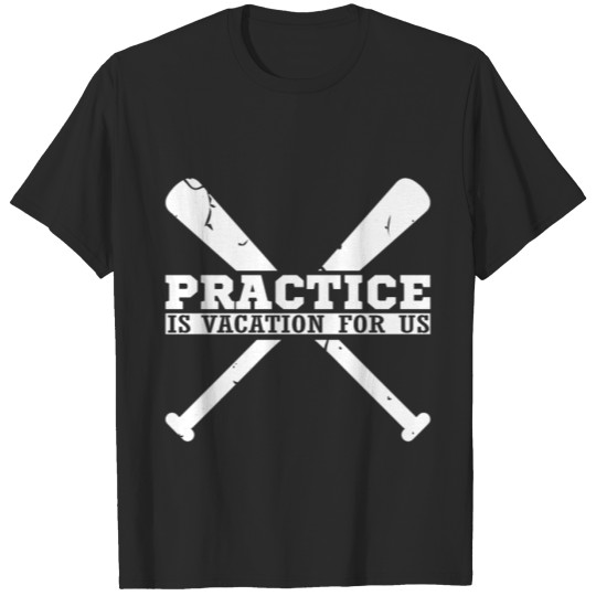 Discover Baseball T-shirt