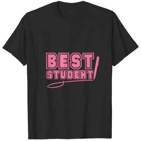 Discover Study Education Student College University T-shirt