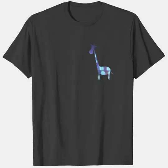 Kids Giraffe T-shirt