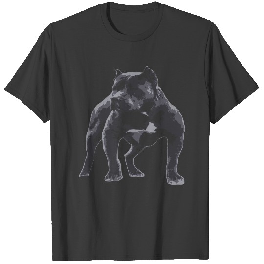 Discover American Pitbull Terrier T-shirt