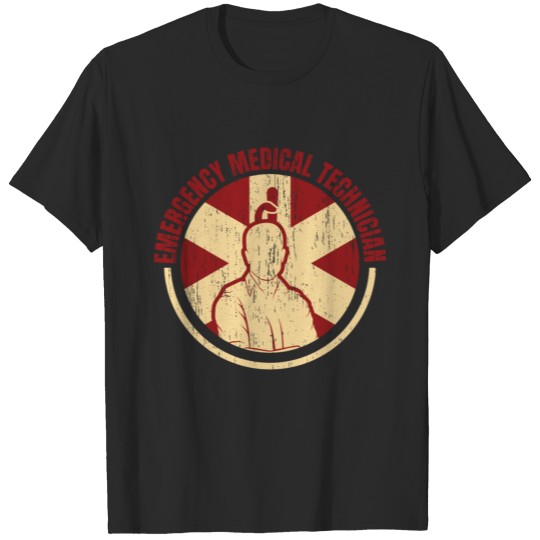 Discover EMT Medical Team T-shirt