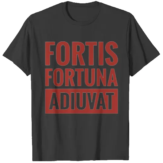 John Wick Fortis Fortuna T-shirt