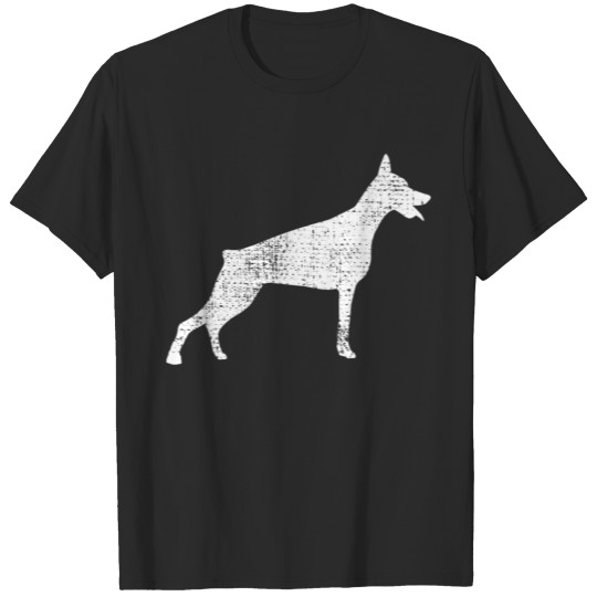 Discover Doberman Dog Breed T-shirt