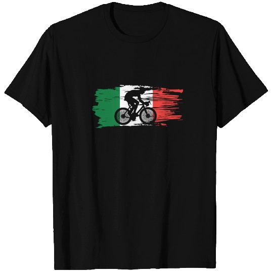 Bicycle Italy Gift T-shirt