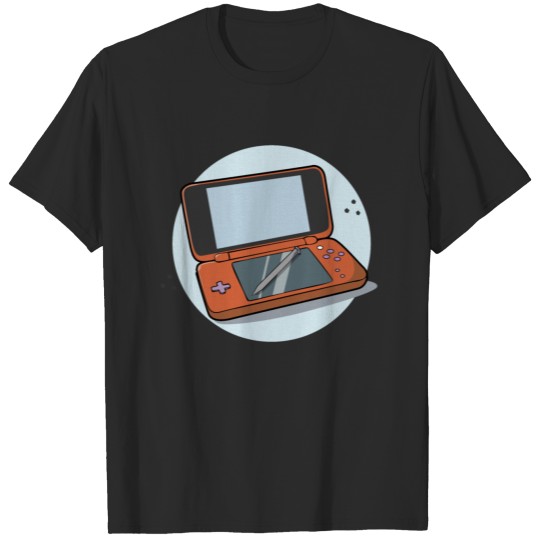 Discover Game T-shirt