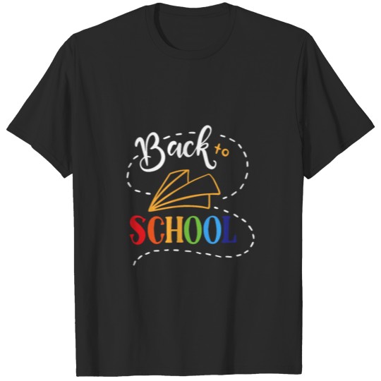 Discover Back to School shirt cool T-shirt