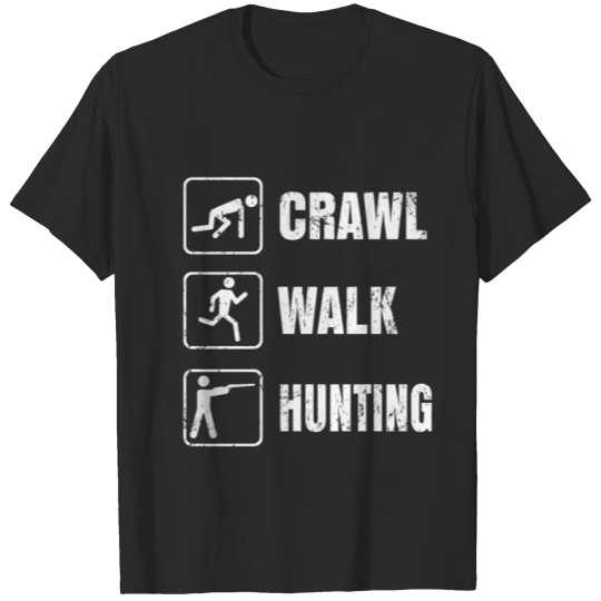 Discover Hunting T-shirt