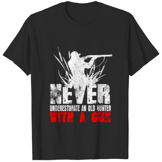 Discover Hunting T-shirt
