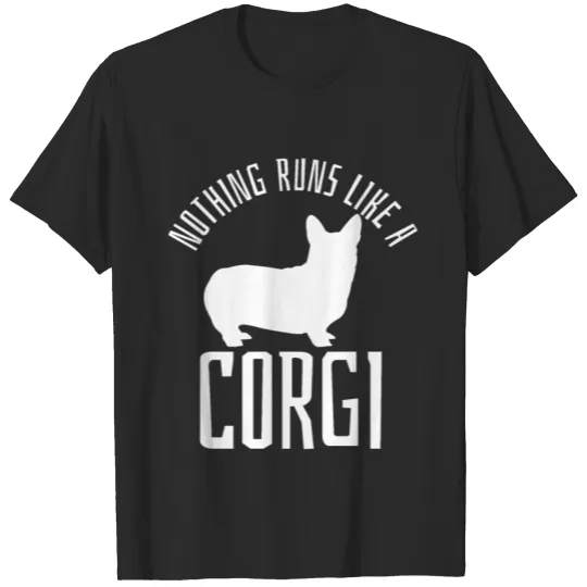 Discover Corgi Pet T-shirt