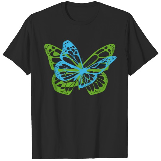 Discover Butterflies gift tomassonny T-shirt