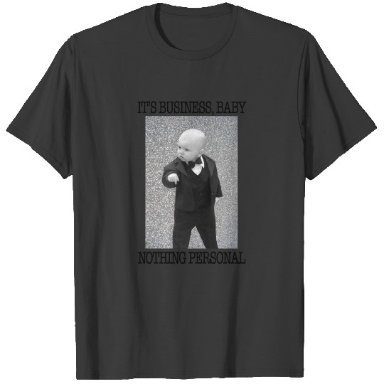 Funny Business Suit, Office, the godfather T-shirt