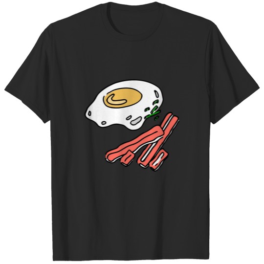 Discover Eggs and Bacon T-shirt