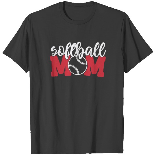 Softball Mom | Volleyball Mom Shirt T-shirt