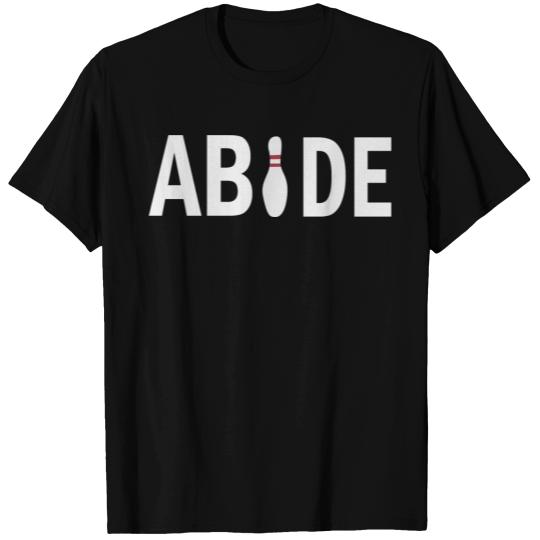 Abide T-shirt