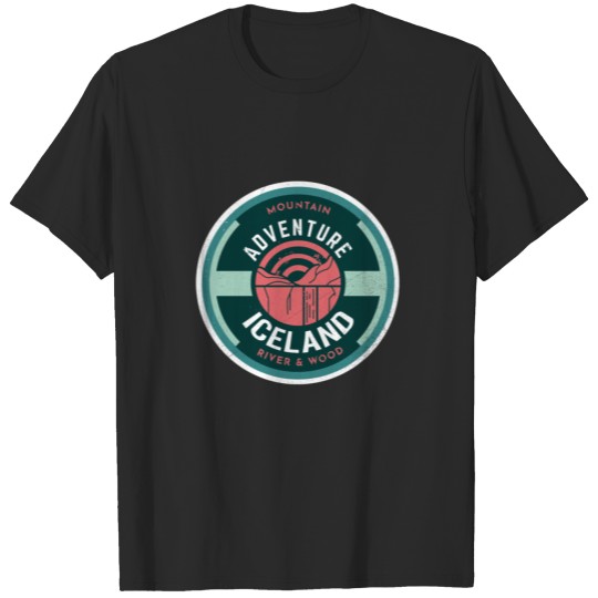 Discover island outdoor survival T-shirt