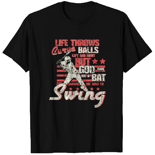 Baseball T-shirt