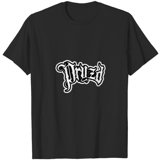 Discover PRYZD "RDDMGNG" T-shirt